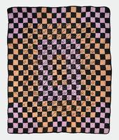 Signature Quilt For St. Paul African Methodist Episcopal Church, Des Moines, 1940-1941